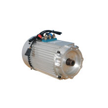 Golf car motor